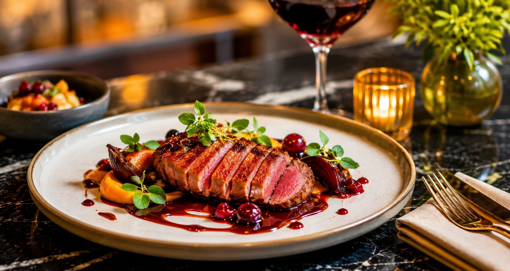 Fine Dining Experience | Contemporary Luxury Restaurant by Lifestyle Enterprises